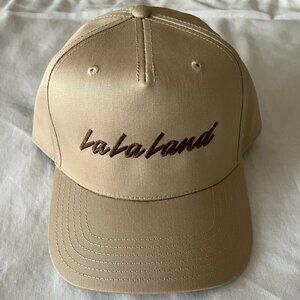 La La Land baseball hat Khaki rare